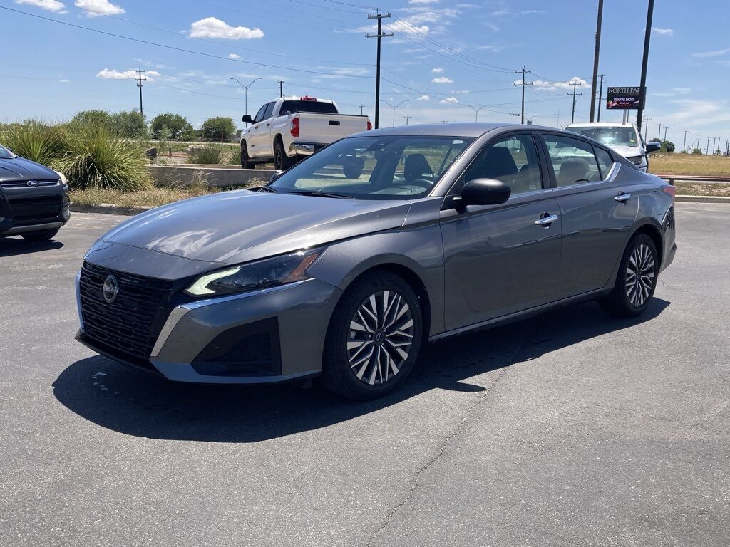2024 Nissan Altima 2.5 SV San Antonio TX