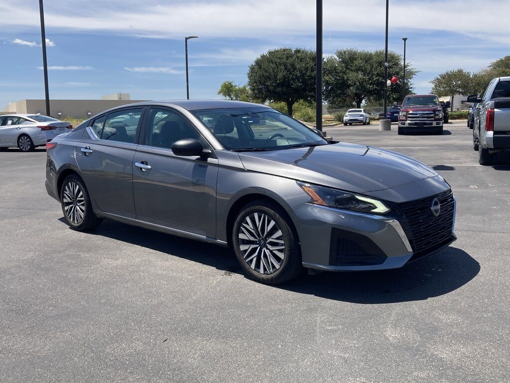 2024 Nissan Altima 2.5 SV San Antonio TX