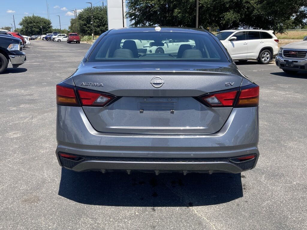 2024 Nissan Altima 2.5 SV San Antonio TX