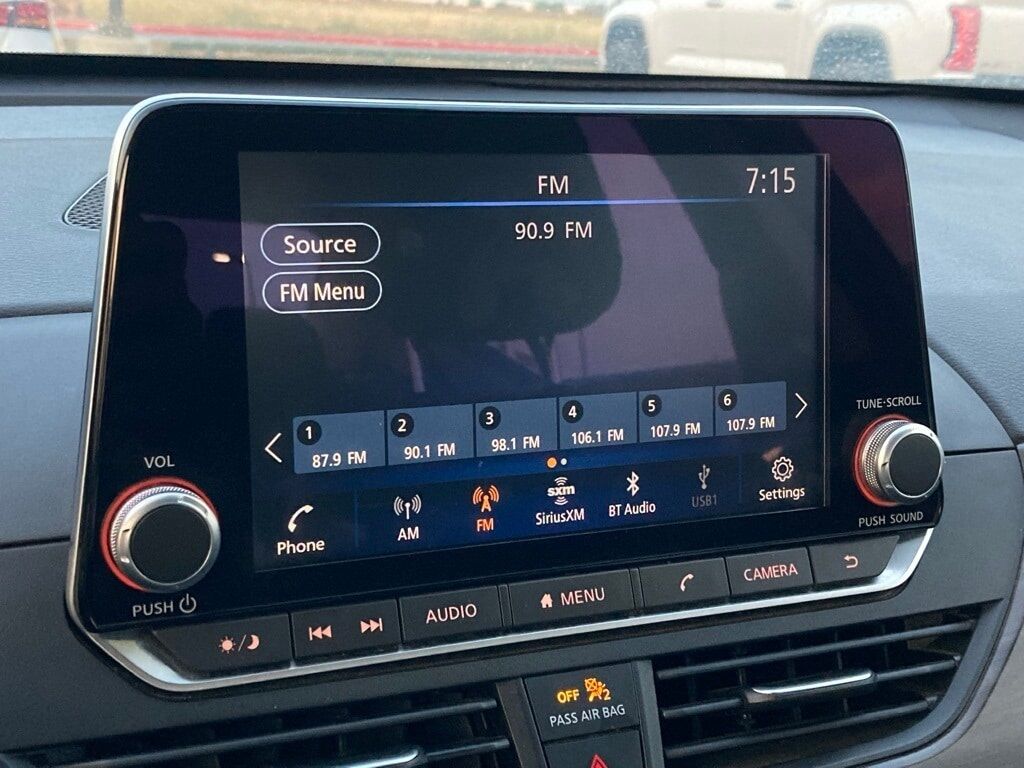 2024 Nissan Altima 2.5 SV San Antonio TX
