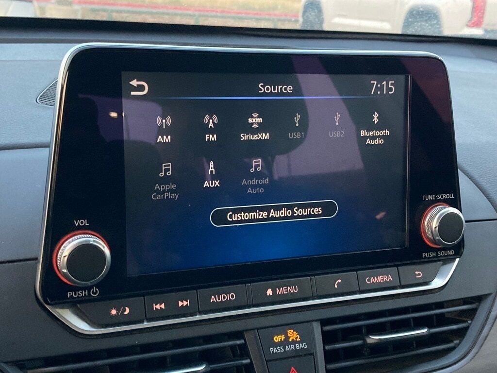 2024 Nissan Altima 2.5 SV San Antonio TX