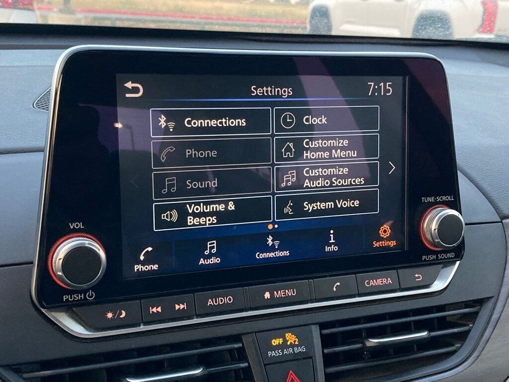 2024 Nissan Altima 2.5 SV San Antonio TX