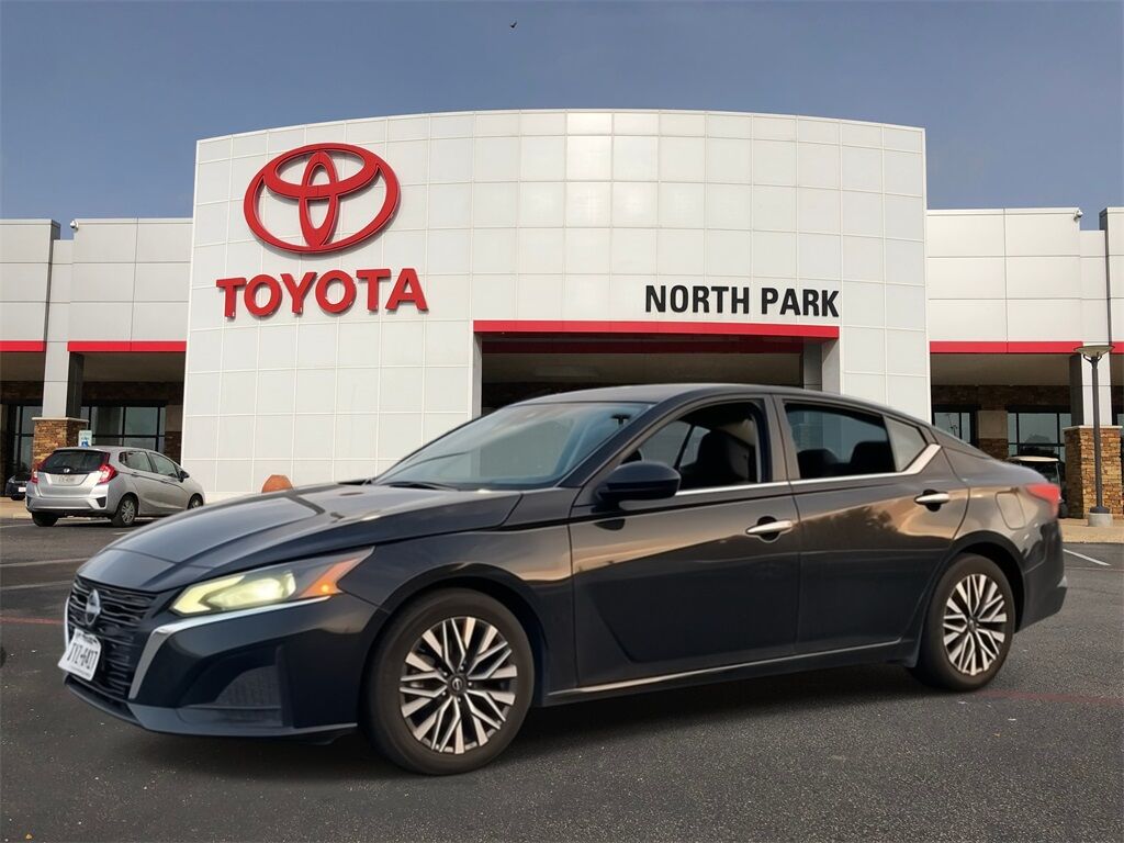 2024 Nissan Altima 2.5 SV San Antonio TX