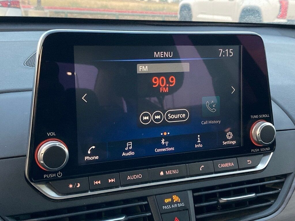 2024 Nissan Altima 2.5 SV San Antonio TX