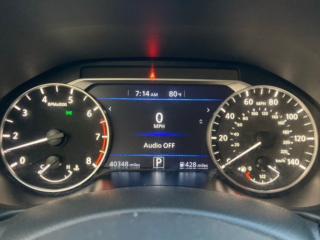 2024 Nissan Altima 2.5 SV San Antonio TX
