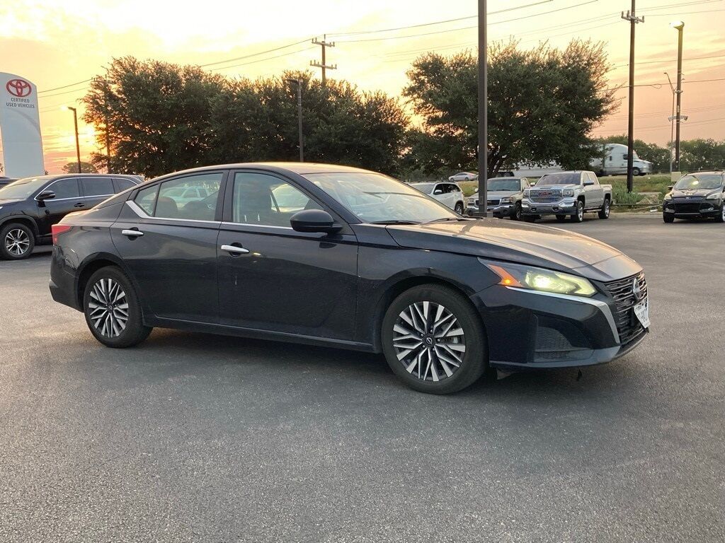 2024 Nissan Altima 2.5 SV San Antonio TX