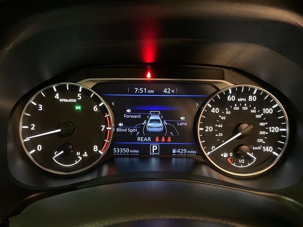 2024 Nissan Altima 2.5 SV San Antonio TX