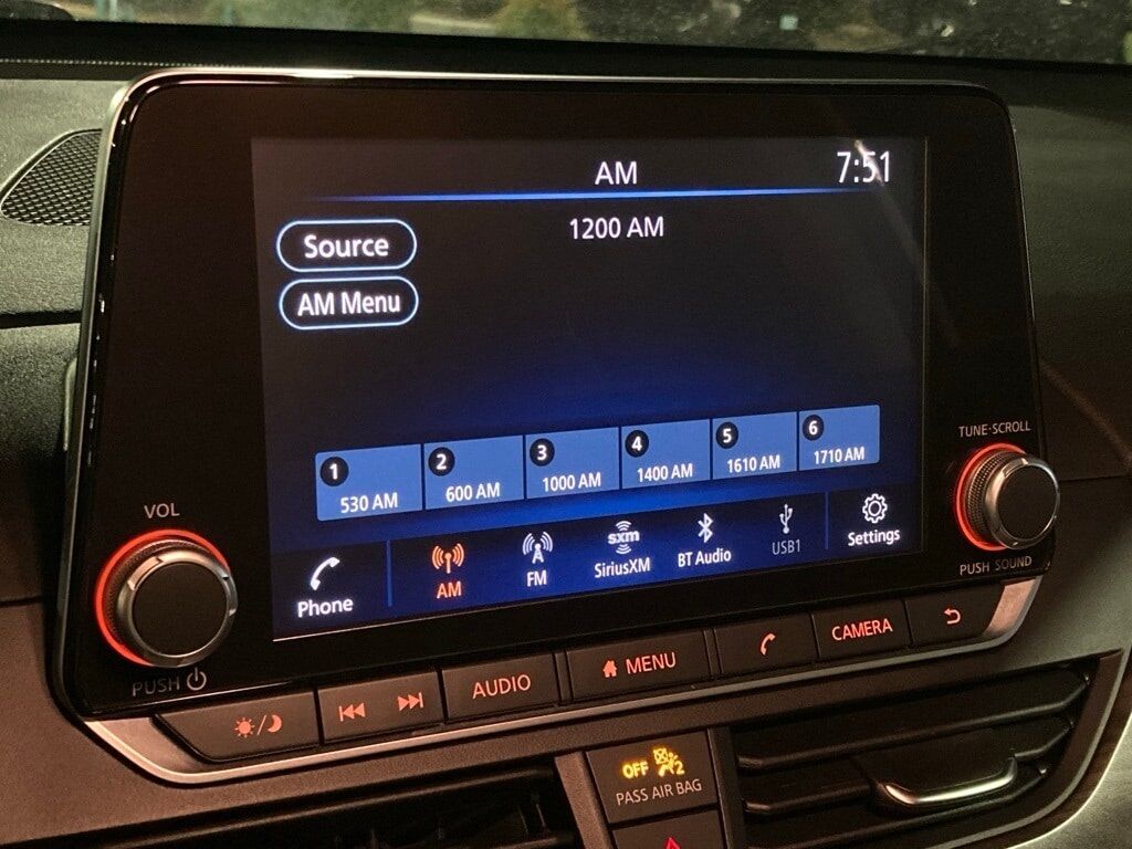 2024 Nissan Altima 2.5 SV San Antonio TX