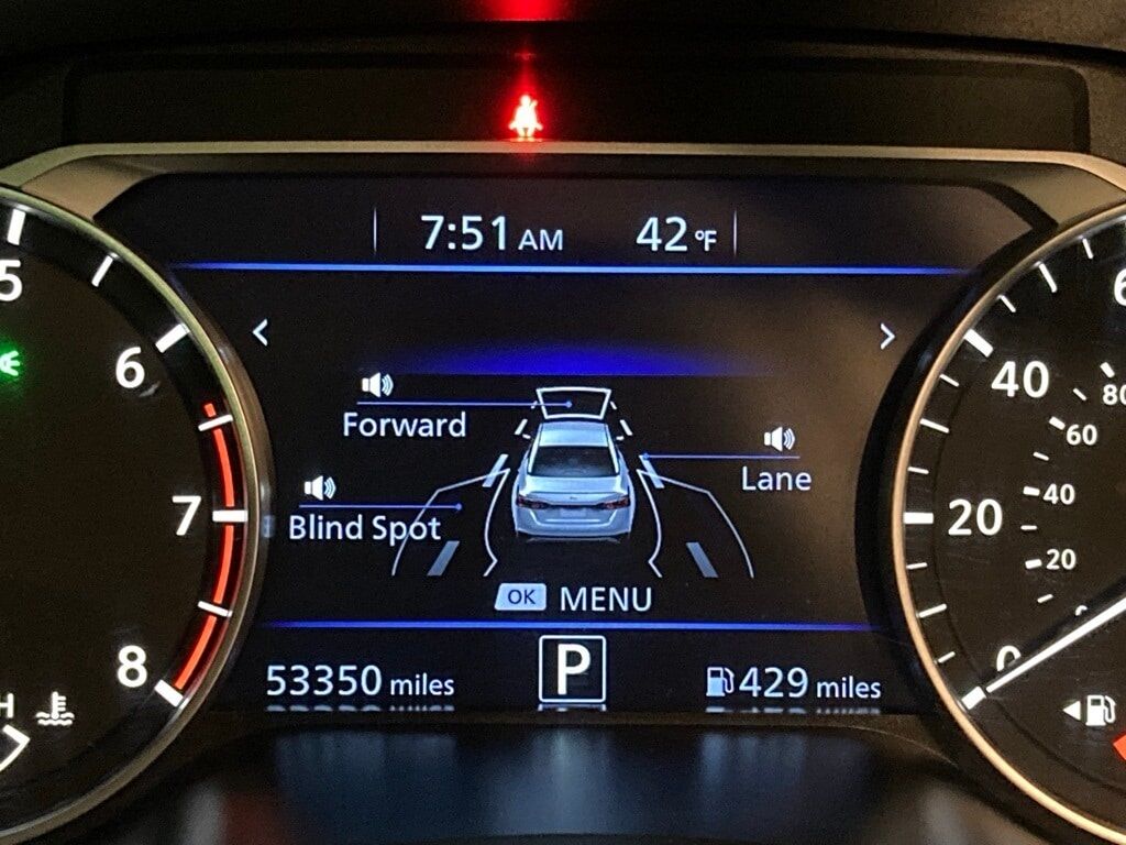 2024 Nissan Altima 2.5 SV San Antonio TX