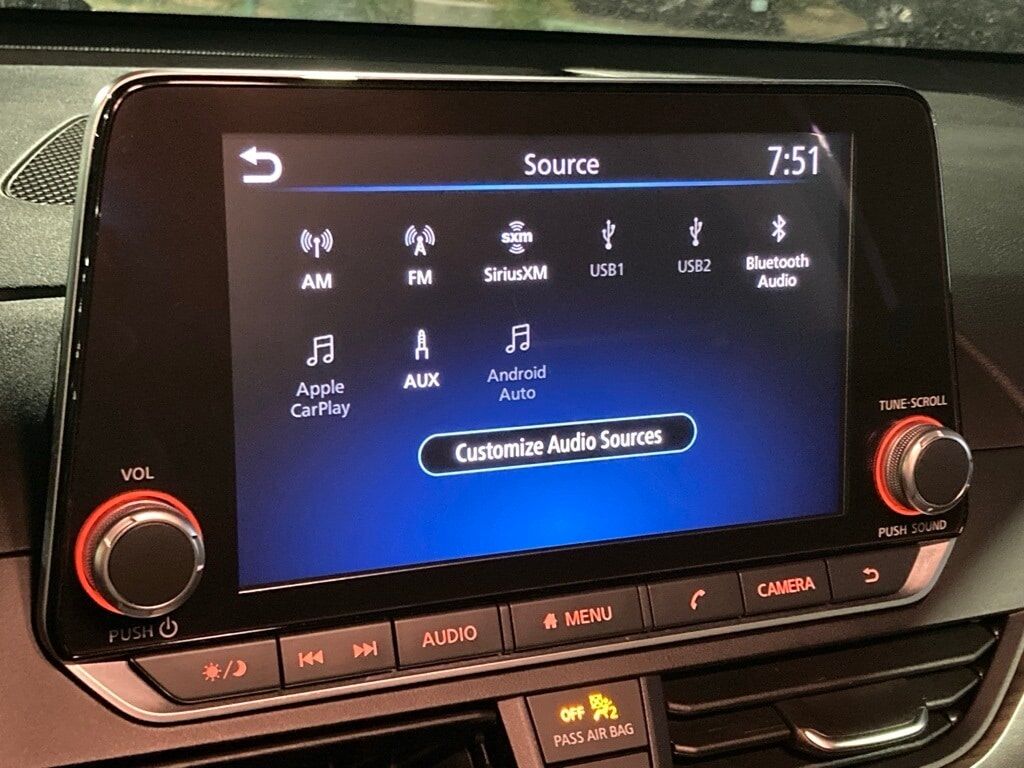 2024 Nissan Altima 2.5 SV San Antonio TX