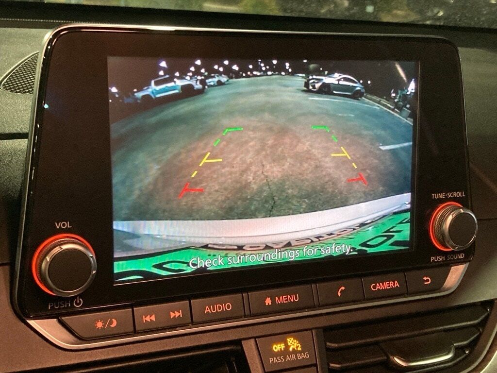 2024 Nissan Altima 2.5 SV San Antonio TX