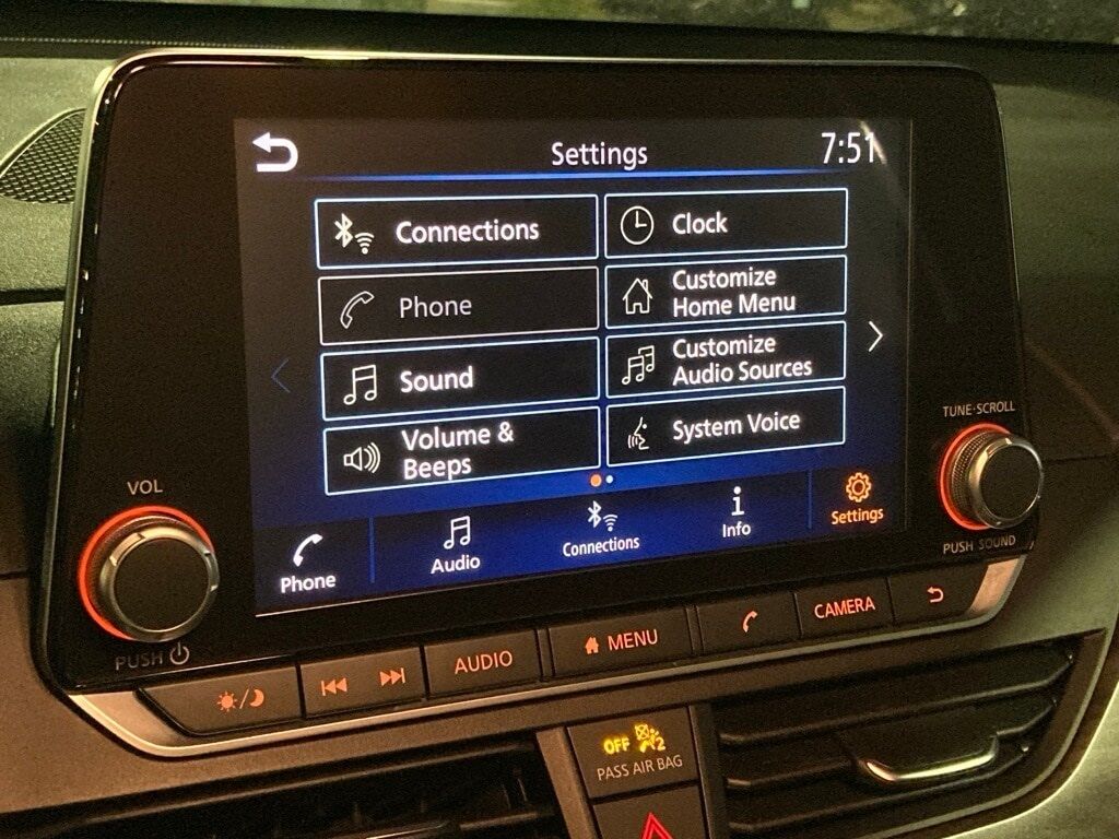 2024 Nissan Altima 2.5 SV San Antonio TX