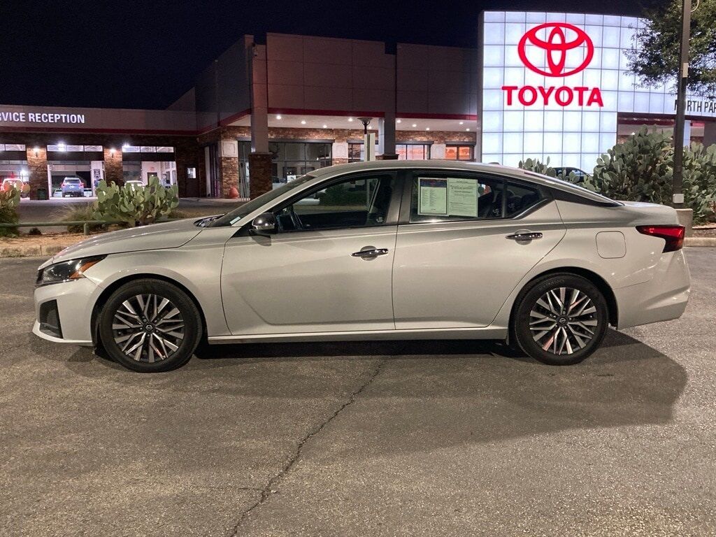 2024 Nissan Altima 2.5 SV San Antonio TX