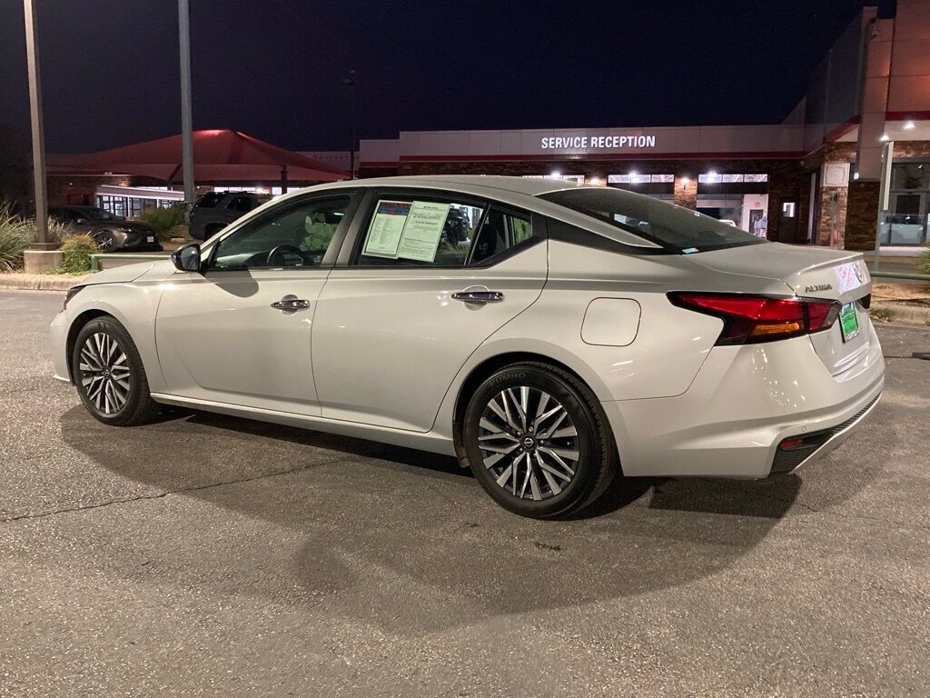 2024 Nissan Altima 2.5 SV San Antonio TX