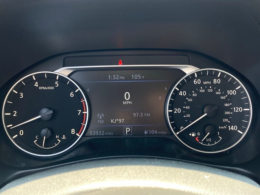 2024 Nissan Altima 2.5 SV San Antonio TX