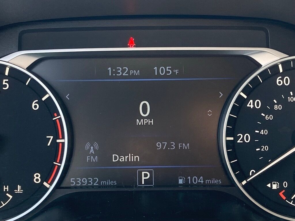 2024 Nissan Altima 2.5 SV San Antonio TX