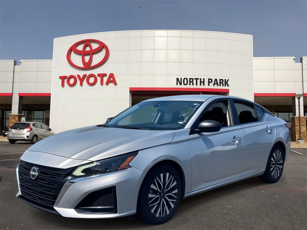2024 Nissan Altima 2.5 SV San Antonio TX