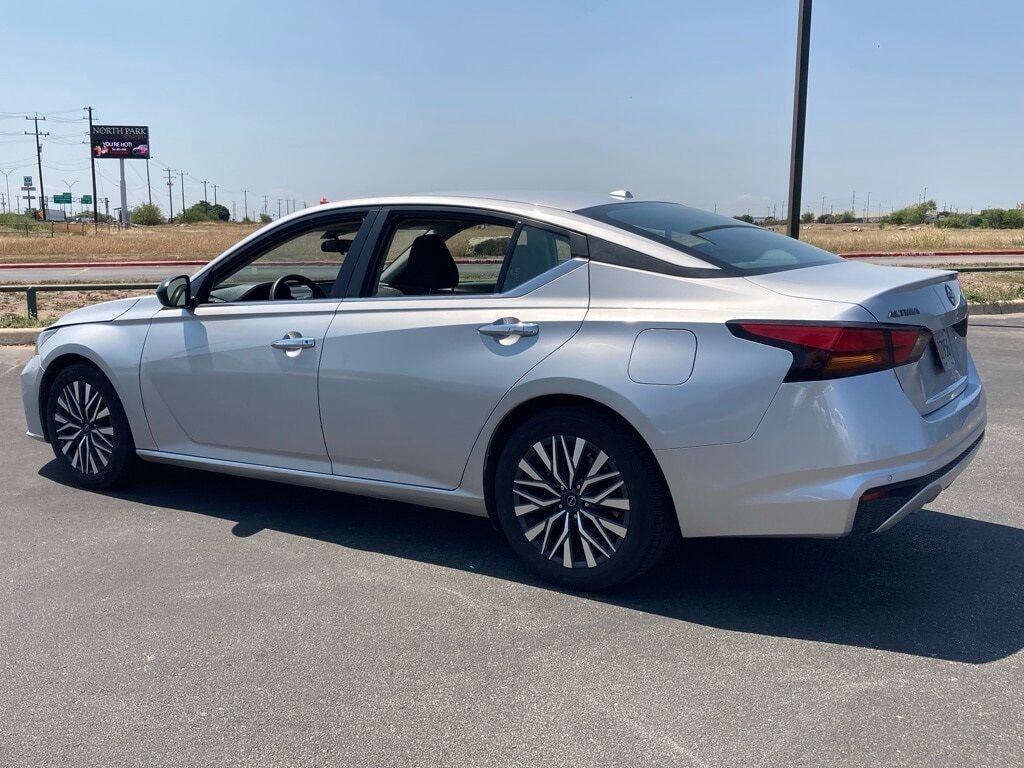 2024 Nissan Altima 2.5 SV San Antonio TX