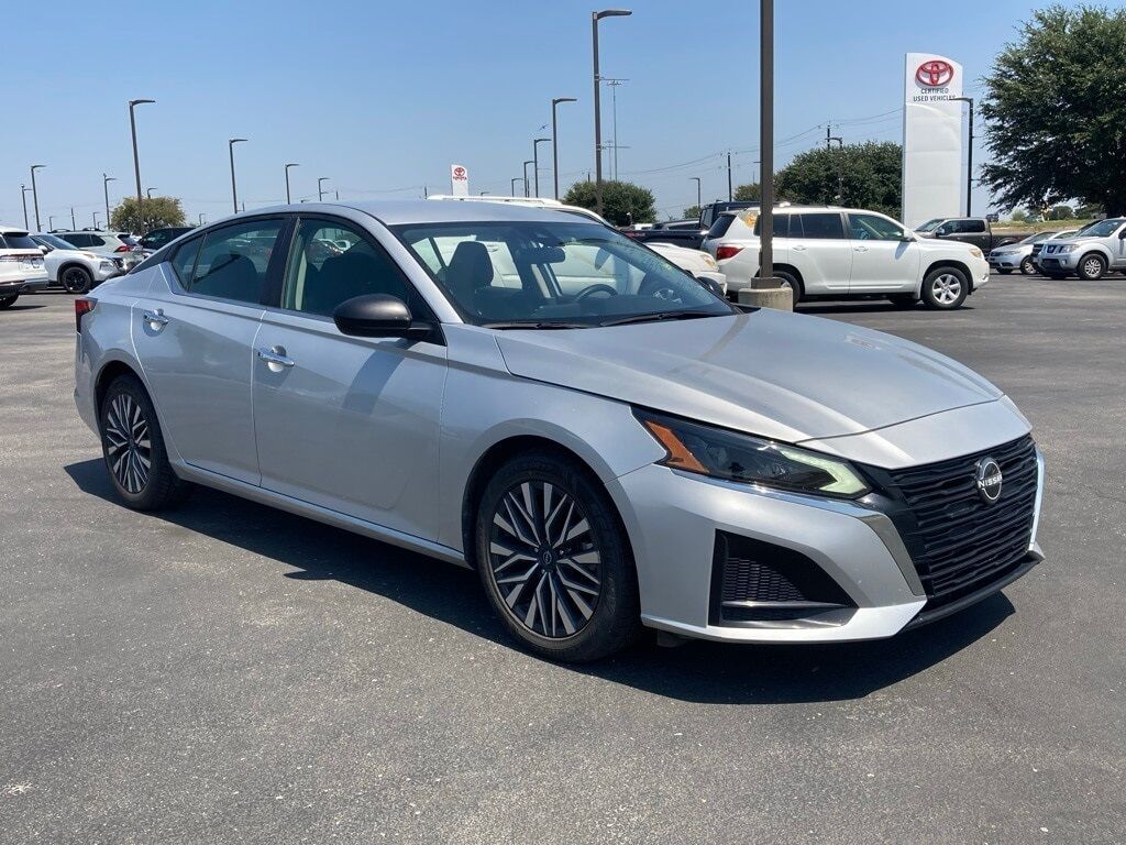2024 Nissan Altima 2.5 SV San Antonio TX