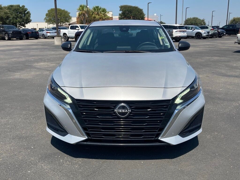 2024 Nissan Altima 2.5 SV San Antonio TX