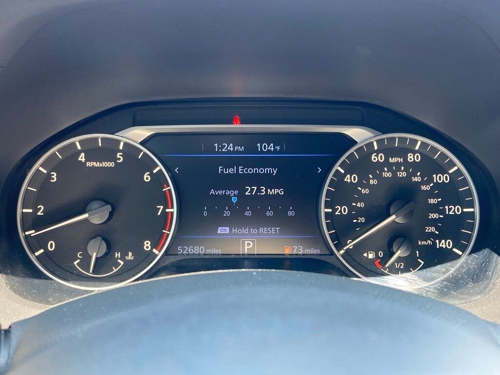 2024 Nissan Altima 2.5 SV San Antonio TX