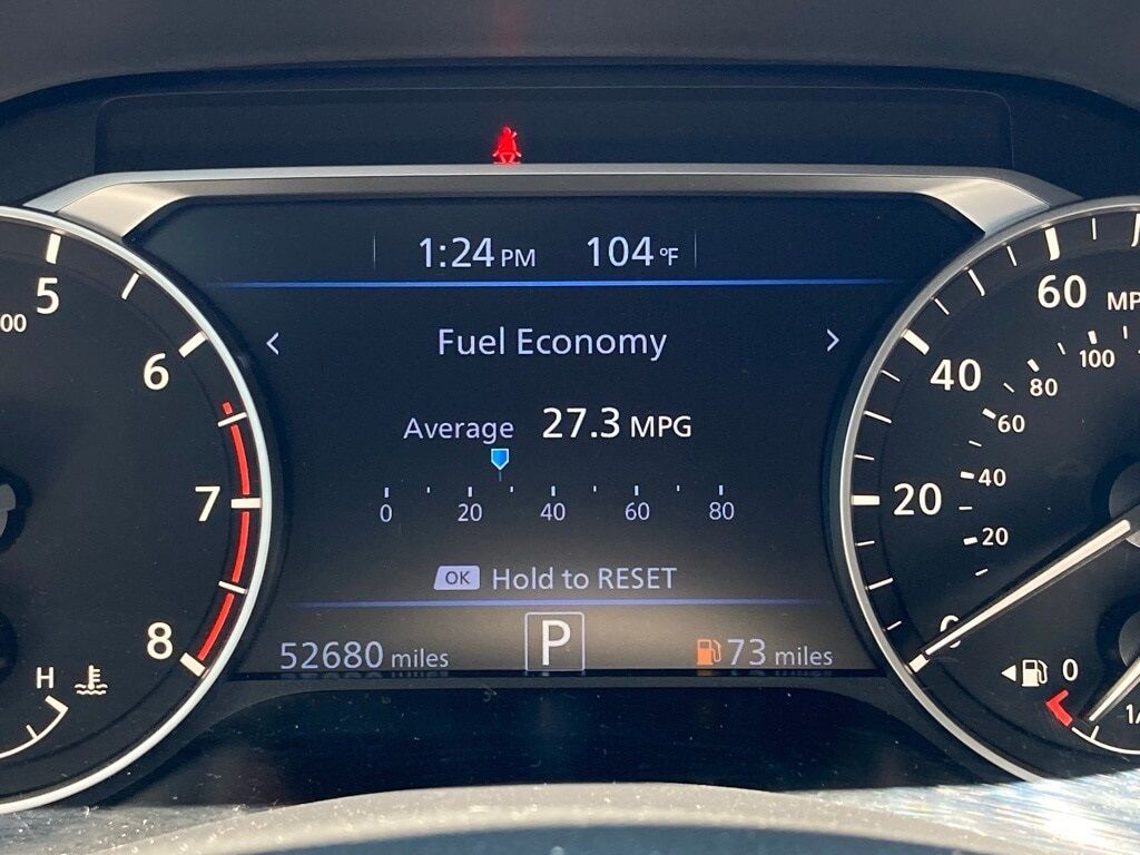2024 Nissan Altima 2.5 SV San Antonio TX