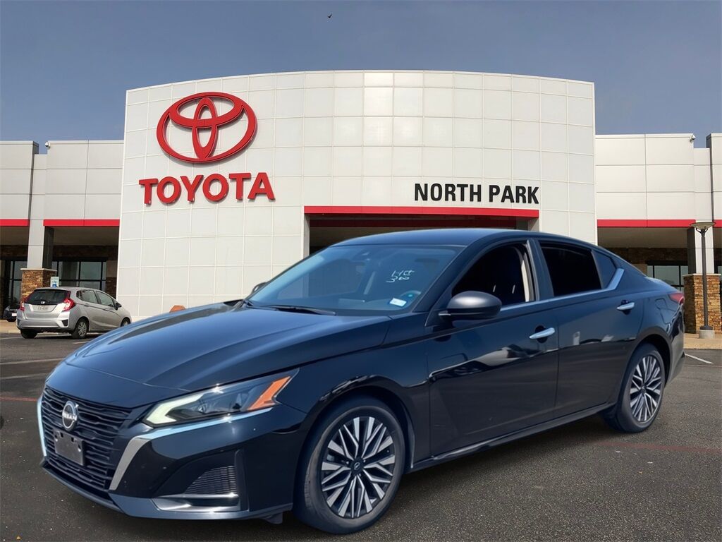 2024 Nissan Altima 2.5 SV San Antonio TX