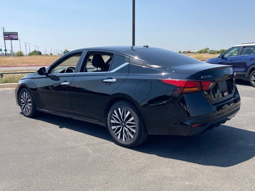 2024 Nissan Altima 2.5 SV San Antonio TX