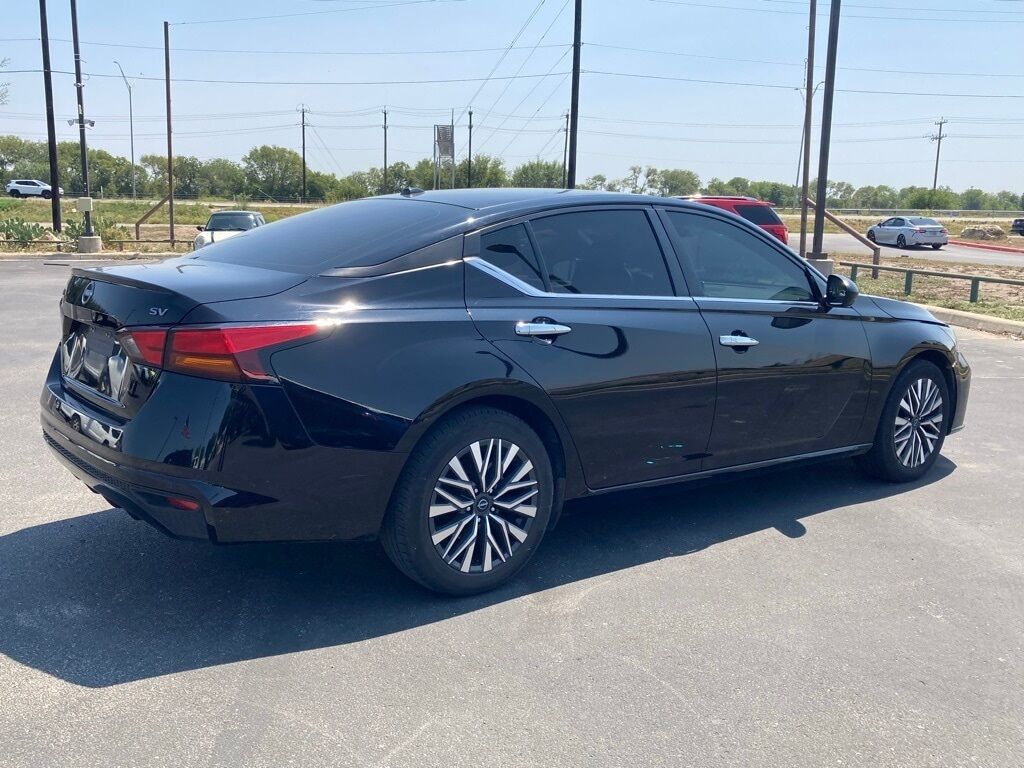 2024 Nissan Altima 2.5 SV San Antonio TX