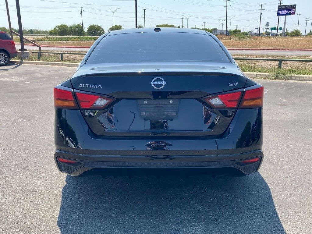 2024 Nissan Altima 2.5 SV San Antonio TX