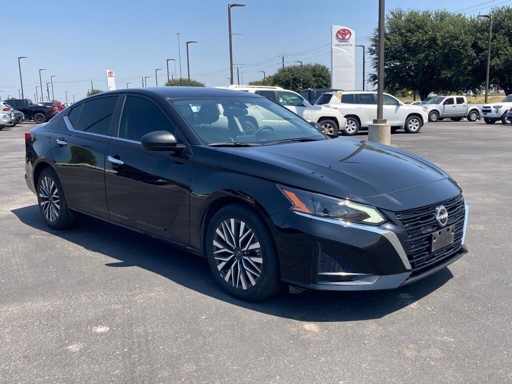 2024 Nissan Altima 2.5 SV San Antonio TX