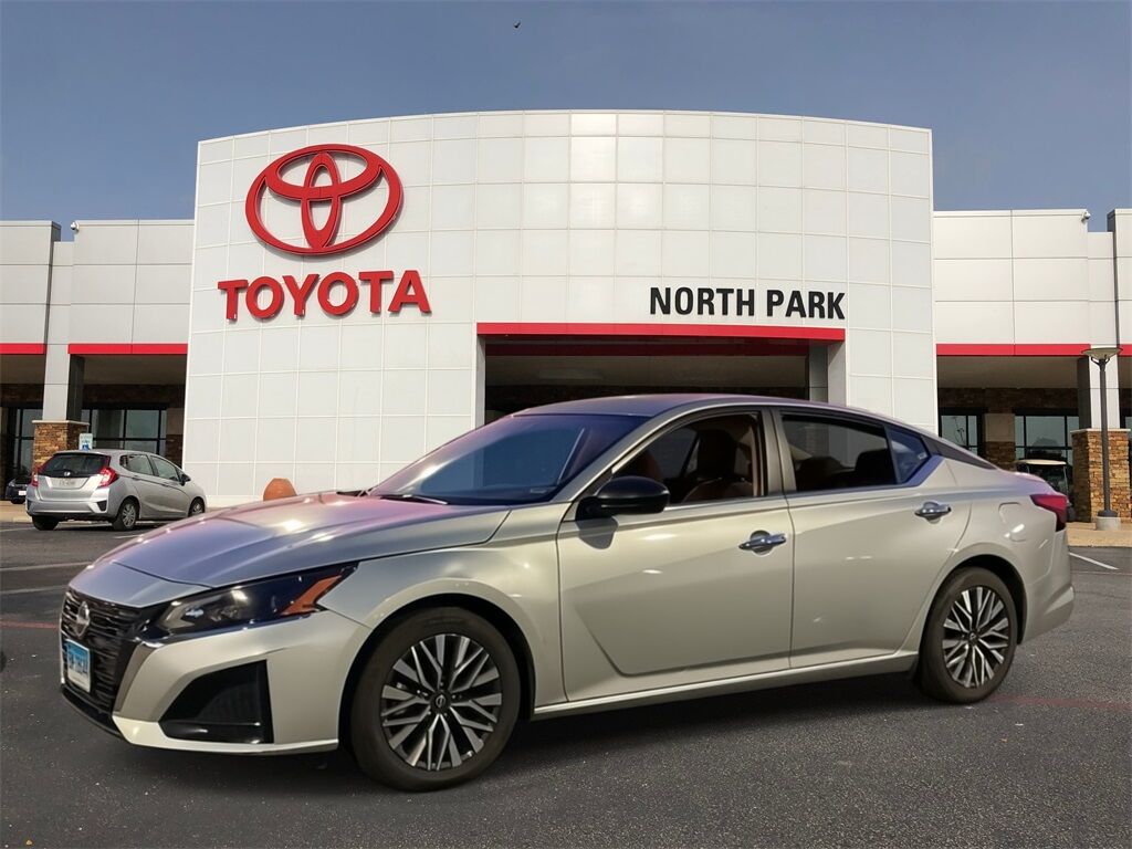 2024 Nissan Altima 2.5 SV San Antonio TX