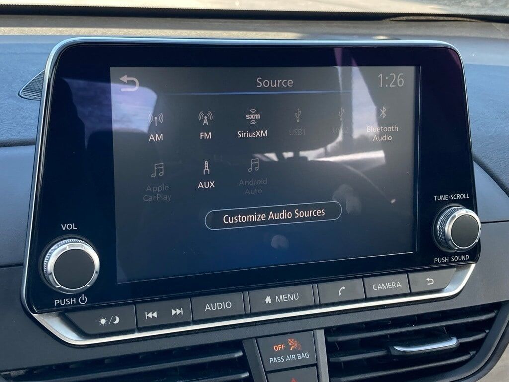 2024 Nissan Altima 2.5 SV San Antonio TX