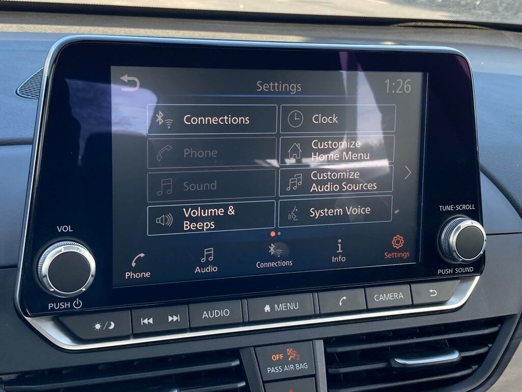 2024 Nissan Altima 2.5 SV San Antonio TX