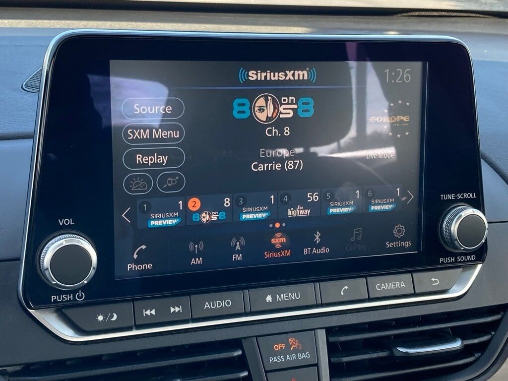 2024 Nissan Altima 2.5 SV San Antonio TX