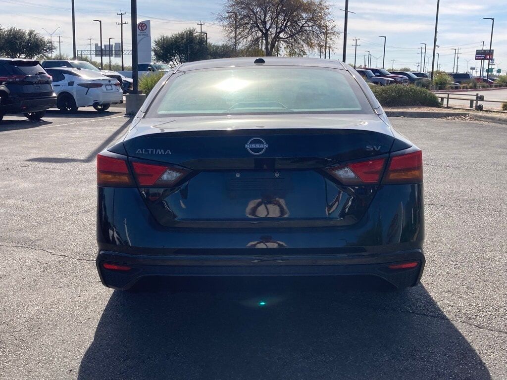 2024 Nissan Altima 2.5 SV San Antonio TX