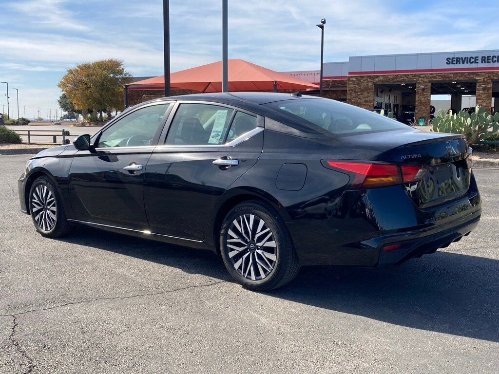 2024 Nissan Altima 2.5 SV San Antonio TX