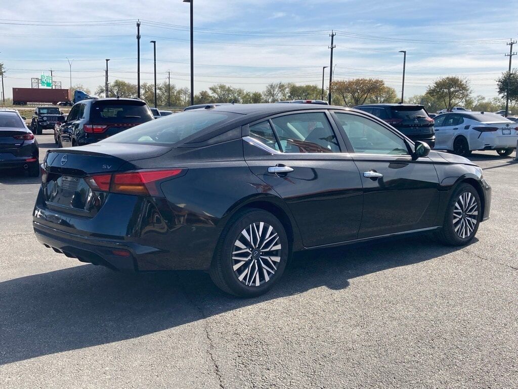 2024 Nissan Altima 2.5 SV San Antonio TX