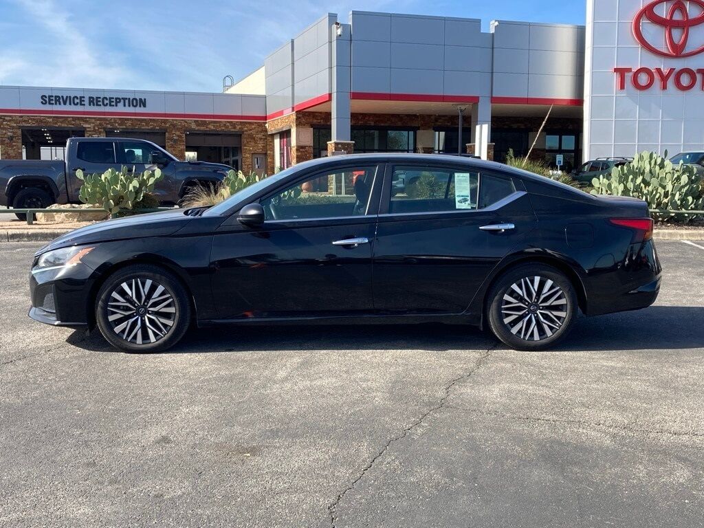 2024 Nissan Altima 2.5 SV San Antonio TX