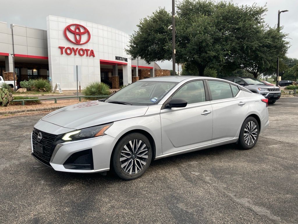 2024 Nissan Altima