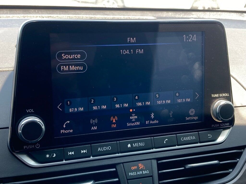 2024 Nissan Altima 2.5 SV San Antonio TX