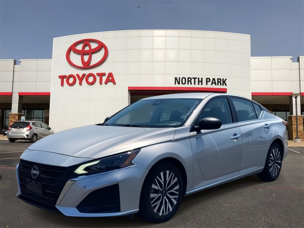 2024 Nissan Altima 2.5 SV San Antonio TX