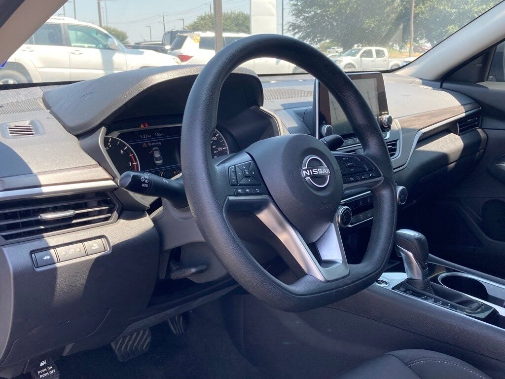 2024 Nissan Altima 2.5 SV San Antonio TX