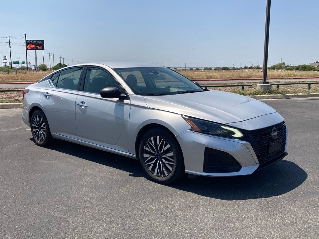 2024 Nissan Altima 2.5 SV San Antonio TX