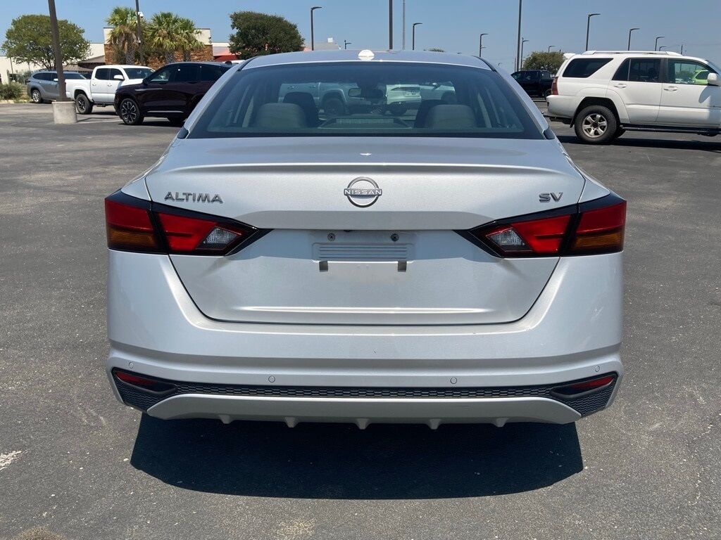 2024 Nissan Altima 2.5 SV San Antonio TX