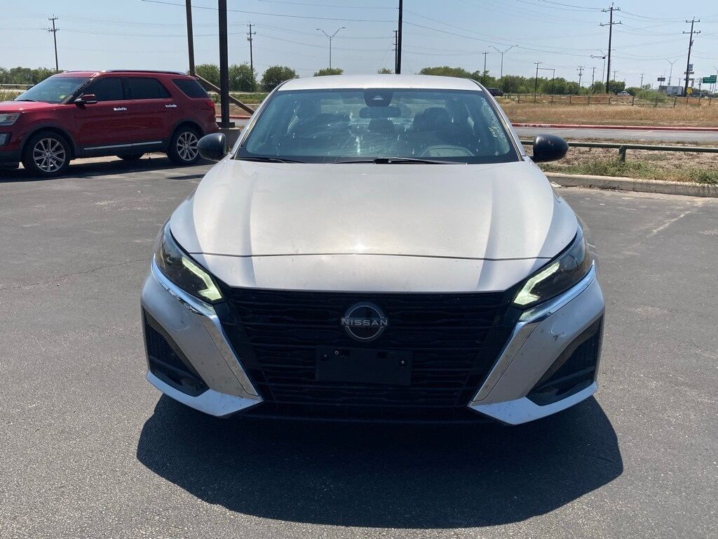 2024 Nissan Altima 2.5 SV San Antonio TX