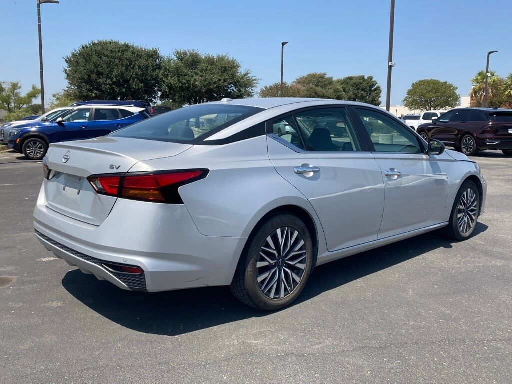 2024 Nissan Altima 2.5 SV San Antonio TX