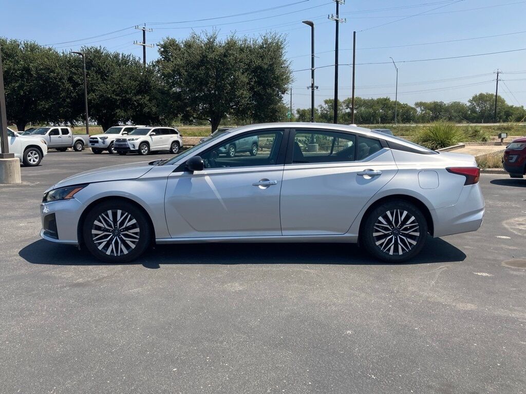 2024 Nissan Altima 2.5 SV San Antonio TX