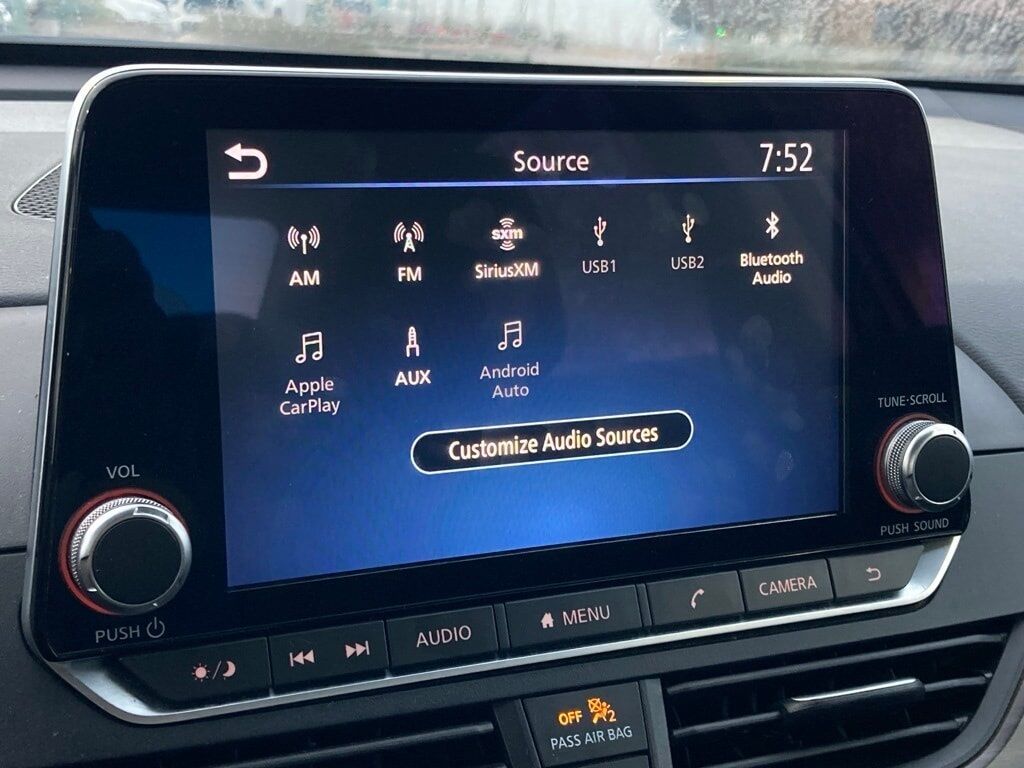 2024 Nissan Altima 2.5 SV San Antonio TX