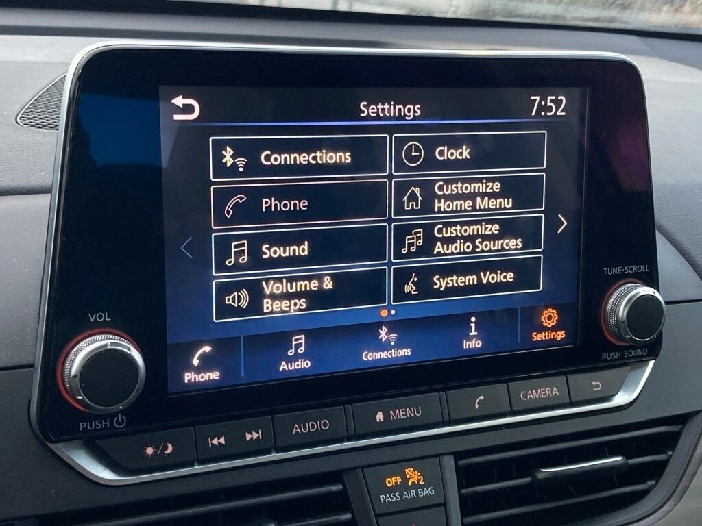 2024 Nissan Altima 2.5 SV San Antonio TX